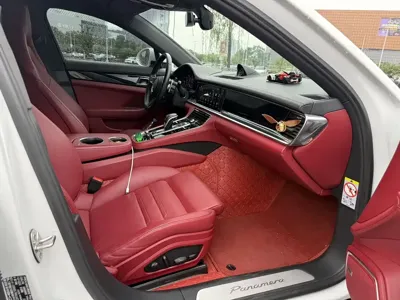 Porsche Panamera 2022, 70000 км, за 86490.07 USD - фото 11