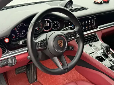 Porsche Panamera 2022, 70000 км, за 86490.07 USD - фото 13