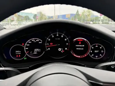 Porsche Panamera 2022, 70000 км, за 86490.07 USD - фото 17