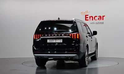Kia Mohave 2022, 174459 км, за 14425.01 USD