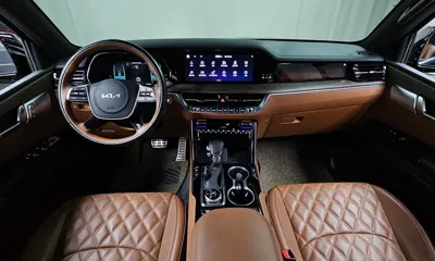 Kia Mohave 2022, 174459 км, за 14425.01 USD - фото 7