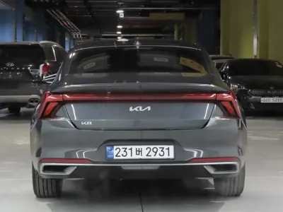 Kia K8 2022, 82279 км, за 12997.24 USD
