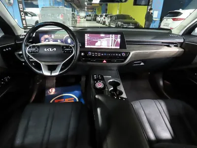 Kia K8 2022, 82279 км, за 12997.24 USD