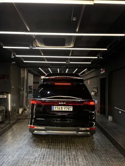 Kia Canival · 2023 год
