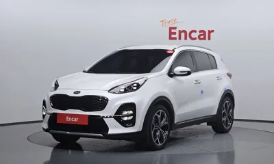 Kia Sportage · 2019 год