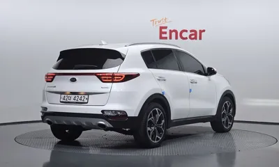 Kia Sportage 2019, 121050 км, за 10973.04 USD
