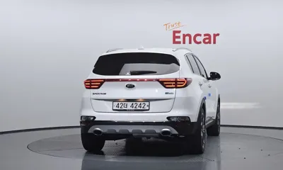 Kia Sportage 2019, 121050 км, за 10973.04 USD