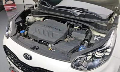Kia Sportage 2019, 121050 км, за 10973.04 USD - фото 6