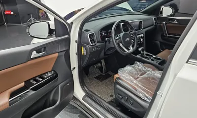 Kia Sportage 2019, 121050 км, за 10973.04 USD - фото 10