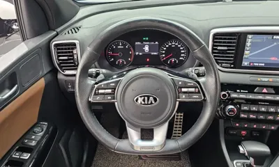 Kia Sportage 2019, 121050 км, за 10973.04 USD - фото 13
