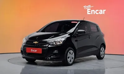 ChevroletGMDaewoo Spark · 2018 год