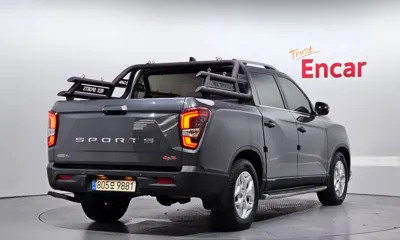 KG_Mobility_Ssangyong Rexton 2022, 38671 км, за 15276.6 USD