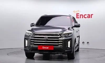 KG_Mobility_Ssangyong Rexton 2022, 38671 км, за 15276.6 USD