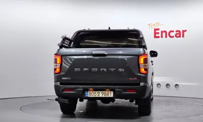 KG_Mobility_Ssangyong Rexton 2022, 38671 км, за 15276.6 USD
