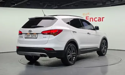 Hyundai Santafe 2014, 204467 км, за 5135.54 USD