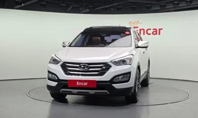 Hyundai Santafe 2014, 204467 км, за 5135.54 USD