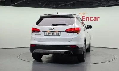 Hyundai Santafe 2014, 204467 км, за 5135.54 USD