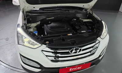 Hyundai Santafe 2014, 204467 км, за 5135.54 USD - фото 6