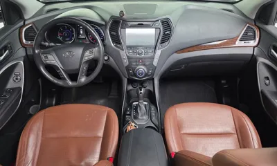 Hyundai Santafe 2014, 204467 км, за 5135.54 USD - фото 7