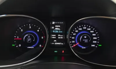 Hyundai Santafe 2014, 204467 км, за 5135.54 USD - фото 8