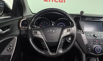 Hyundai Santafe 2014, 204467 км, за 5135.54 USD - фото 12