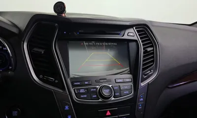 Hyundai Santafe 2014, 204467 км, за 5135.54 USD - фото 14