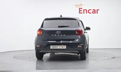 Hyundai Venue 2022, 114203 км, за 8347.9 USD