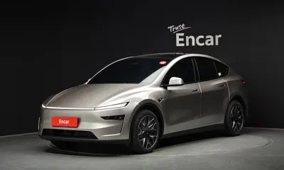 Tesla Model Y · 2026 год