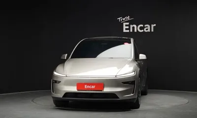 Tesla Model Y 2026, 20 км, за 49990.23 USD