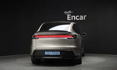 Tesla Model Y 2026, 20 км, за 49990.23 USD