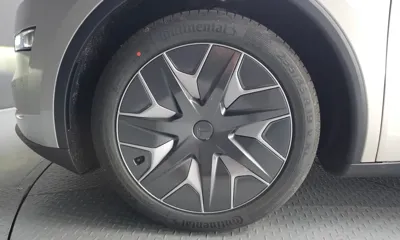 Tesla Model Y 2026, 20 км, за 49990.23 USD
