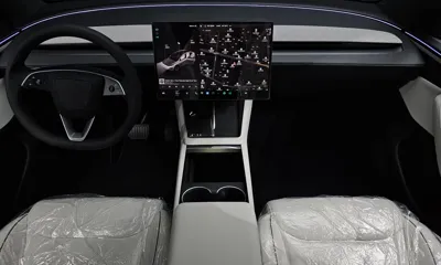 Tesla Model Y 2026, 20 км, за 49990.23 USD - фото 7