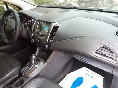 ChevroletGMDaewoo Cruze 2017, 154000 км, за 3187.62 USD