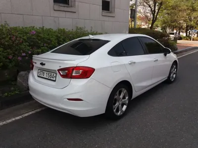 ChevroletGMDaewoo Cruze 2017, 154000 км, за 3185.33 USD - фото 7