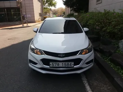 ChevroletGMDaewoo Cruze 2017, 154000 км, за 3185.33 USD - фото 11