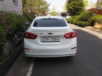 ChevroletGMDaewoo Cruze 2017, 154000 км, за 3185.33 USD - фото 12