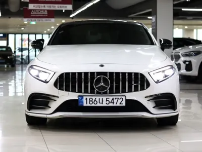 Mercedes-Benz CLS-Class · 2020 год