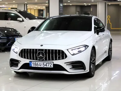 Mercedes-Benz CLS-Class 2020, 25697 км, за 34291.37 USD