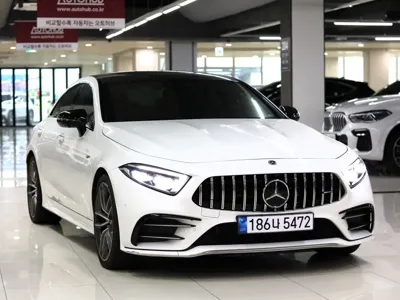 Mercedes-Benz CLS-Class 2020, 25697 км, за 34291.37 USD