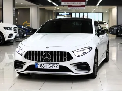 Mercedes-Benz CLS-Class 2020, 25697 км, за 34291.37 USD