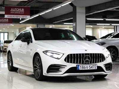 Mercedes-Benz CLS-Class 2020, 25697 км, за 34291.37 USD