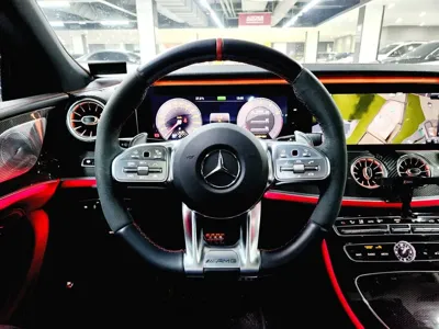 Mercedes-Benz CLS-Class 2020, 25697 км, за 34291.37 USD - фото 9