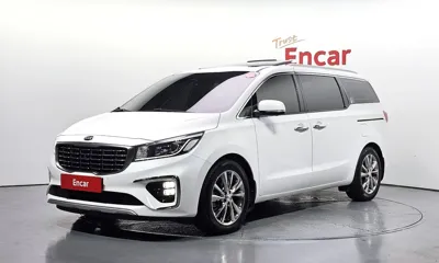 Kia Canival · 2019 год