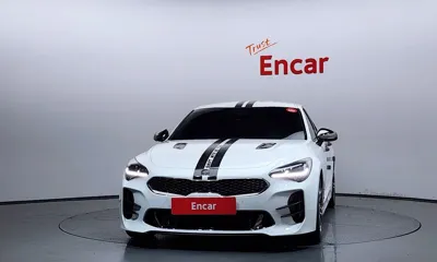 Kia Stinger 2018, 176591 км, за 7491.86 USD