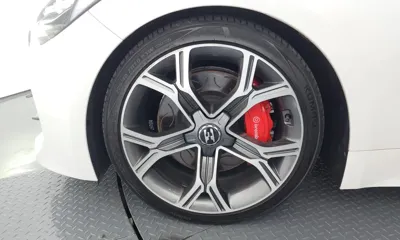 Kia Stinger 2018, 176591 км, за 7491.86 USD
