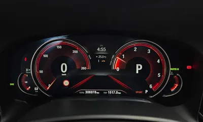 BMW 7-Series 2017, 306978 км, за 14521.06 USD - фото 8