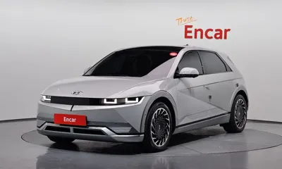 Hyundai Ioniq5 · 2022 год