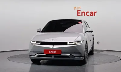 Hyundai Ioniq5 2022, 74025 км, за 22276.59 USD