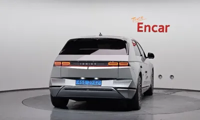 Hyundai Ioniq5 2022, 74025 км, за 22276.59 USD