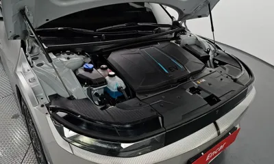 Hyundai Ioniq5 2022, 74025 км, за 22276.59 USD - фото 6